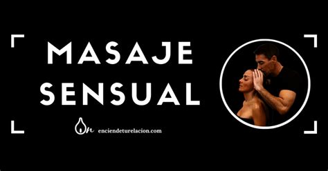 Masaje Sensual de Cuerpo Completo Masaje erótico Banderilla